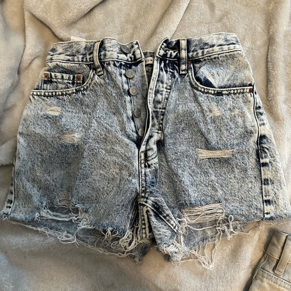 Pacsun Jean shorts - Picture 4 of 4